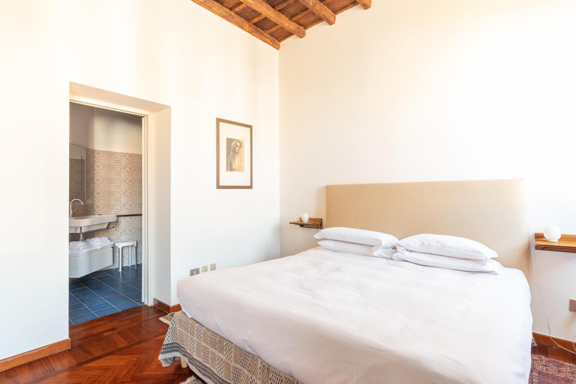 Lejlighed Trevi Comfortable With Terrace | Romeloft *
