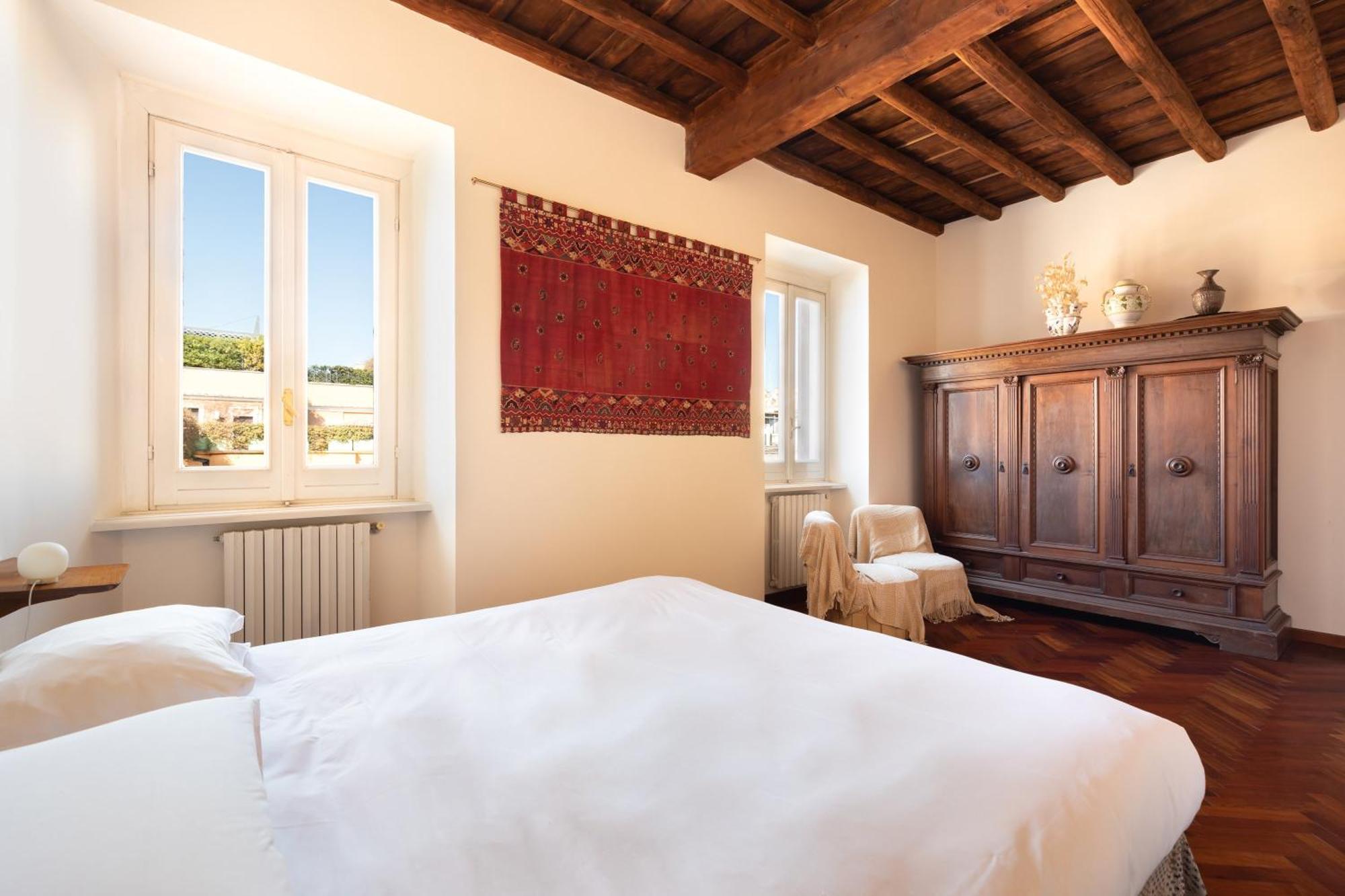 Trevi Comfortable With Terrace | Romeloft Rom