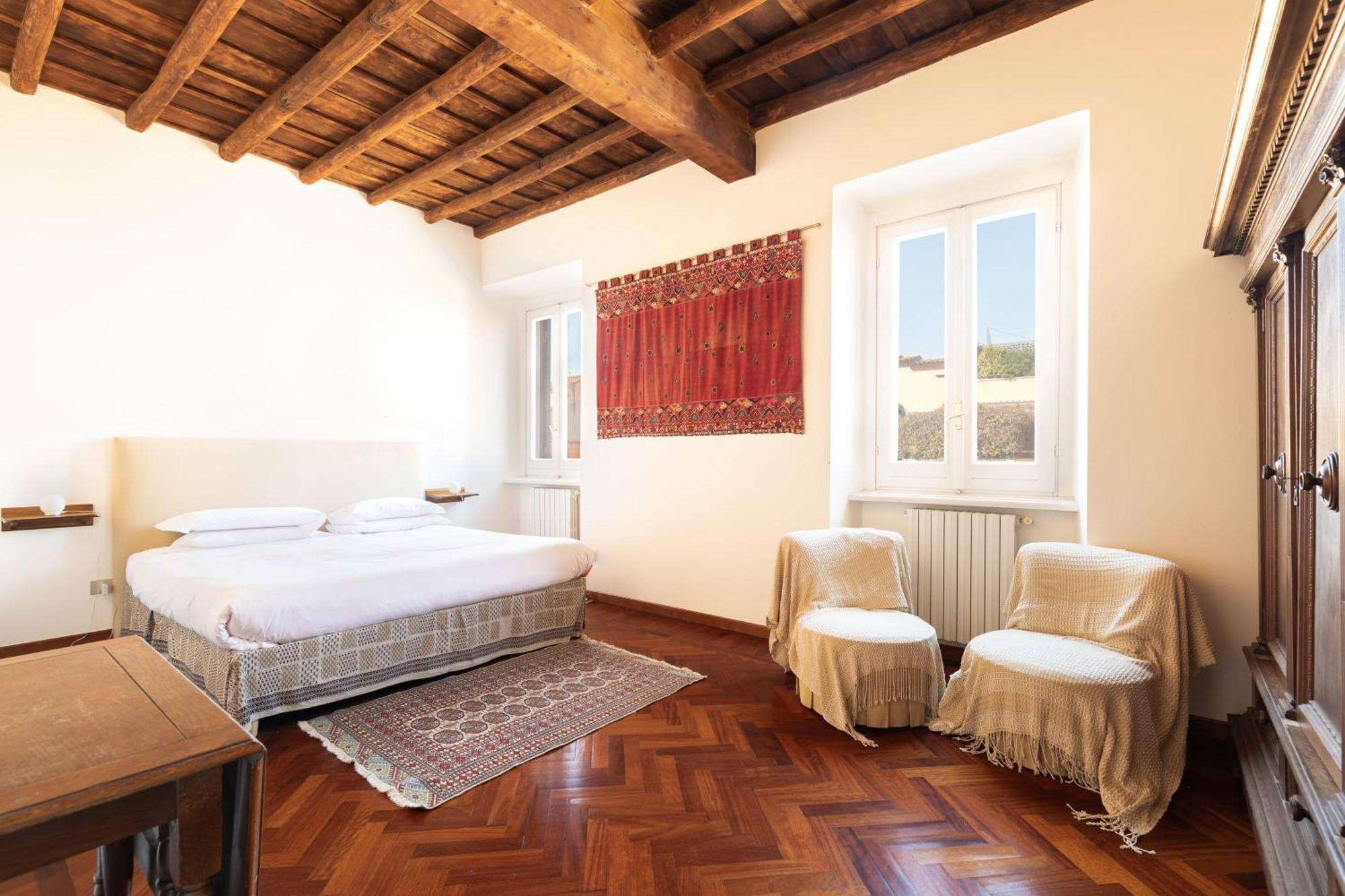 Lejlighed Trevi Comfortable With Terrace | Romeloft Rom