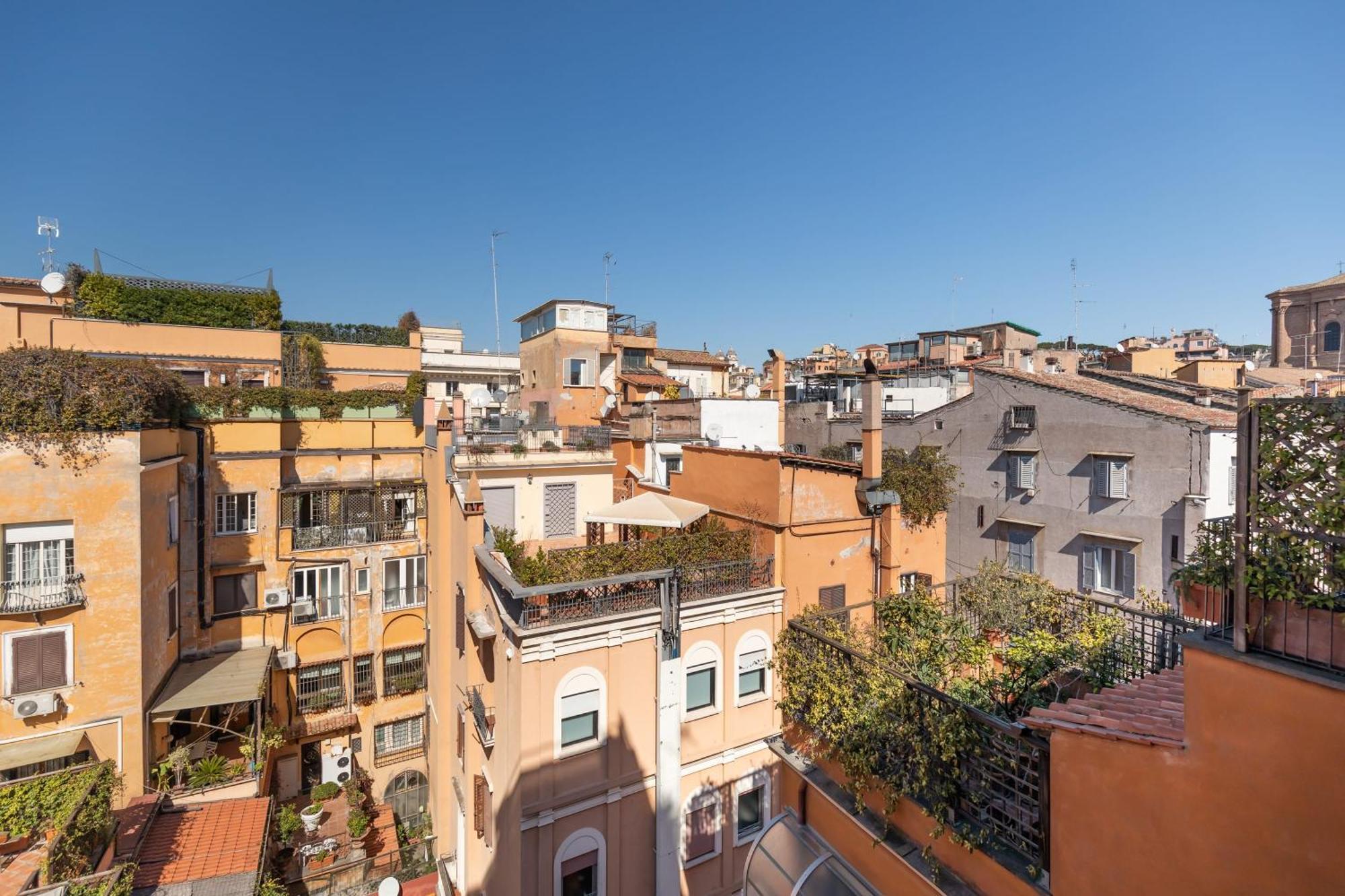 Trevi Comfortable With Terrace | Romeloft Rom