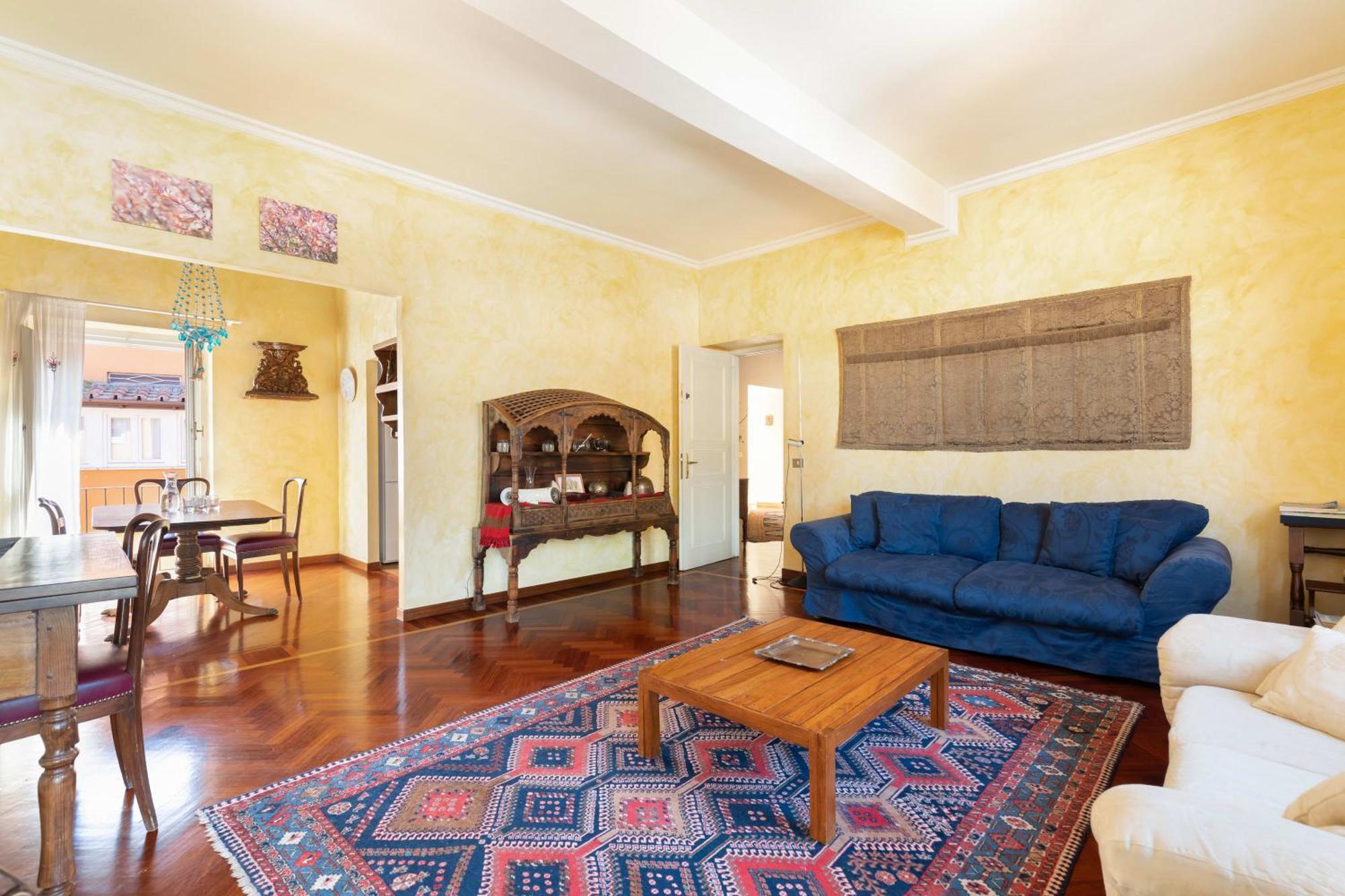 Trevi Comfortable With Terrace | Romeloft Lejlighed Rom